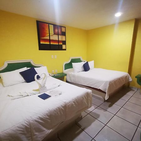 Casa Real Hotel Poza Rica Ngoại thất bức ảnh
