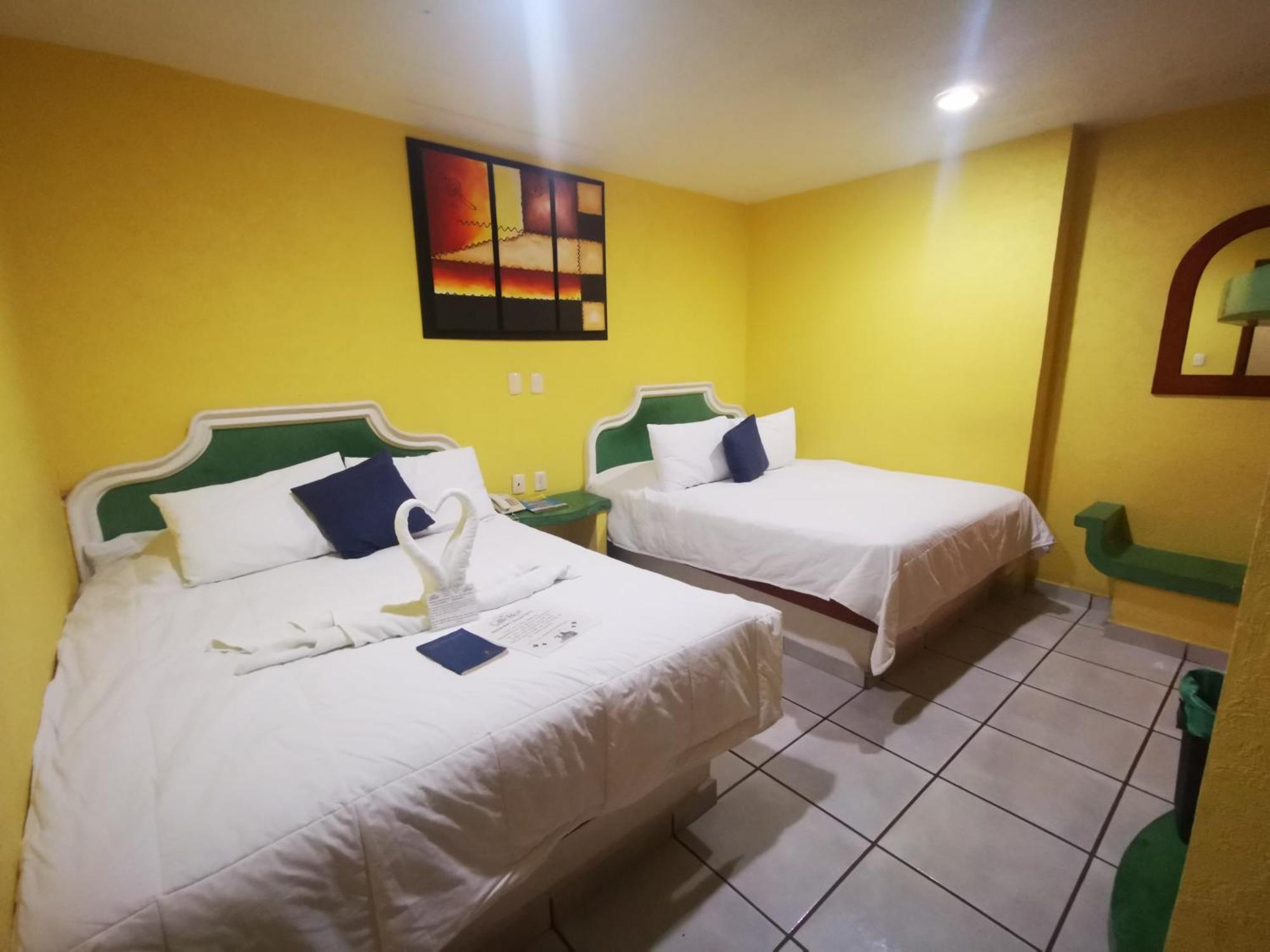 Casa Real Hotel Poza Rica Ngoại thất bức ảnh