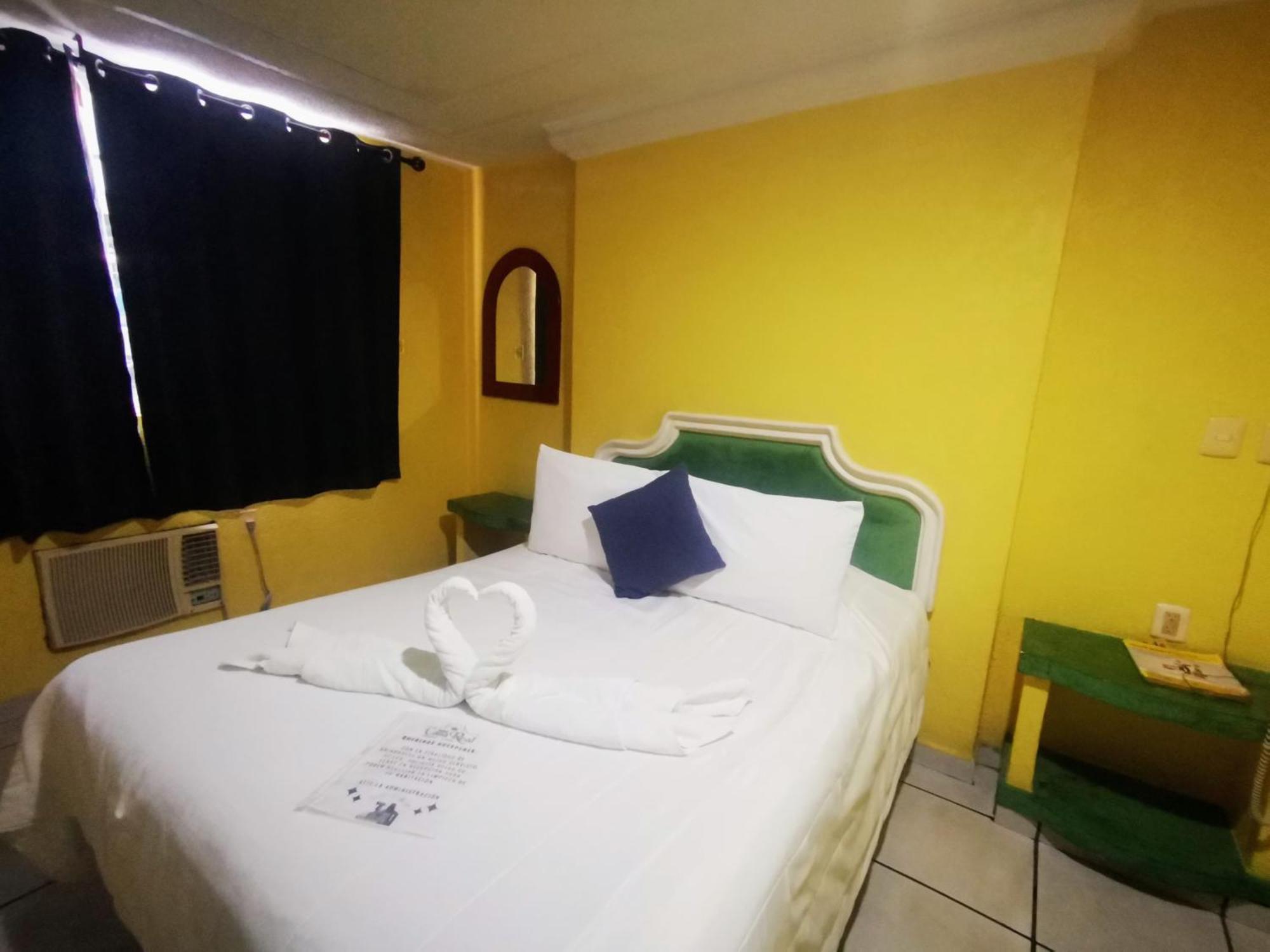 Casa Real Hotel Poza Rica Ngoại thất bức ảnh
