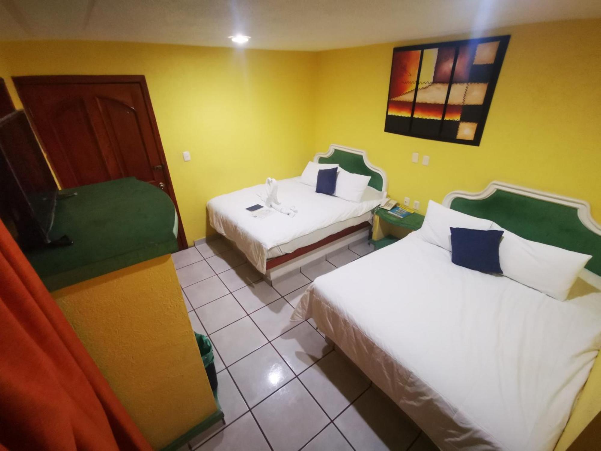 Casa Real Hotel Poza Rica Ngoại thất bức ảnh