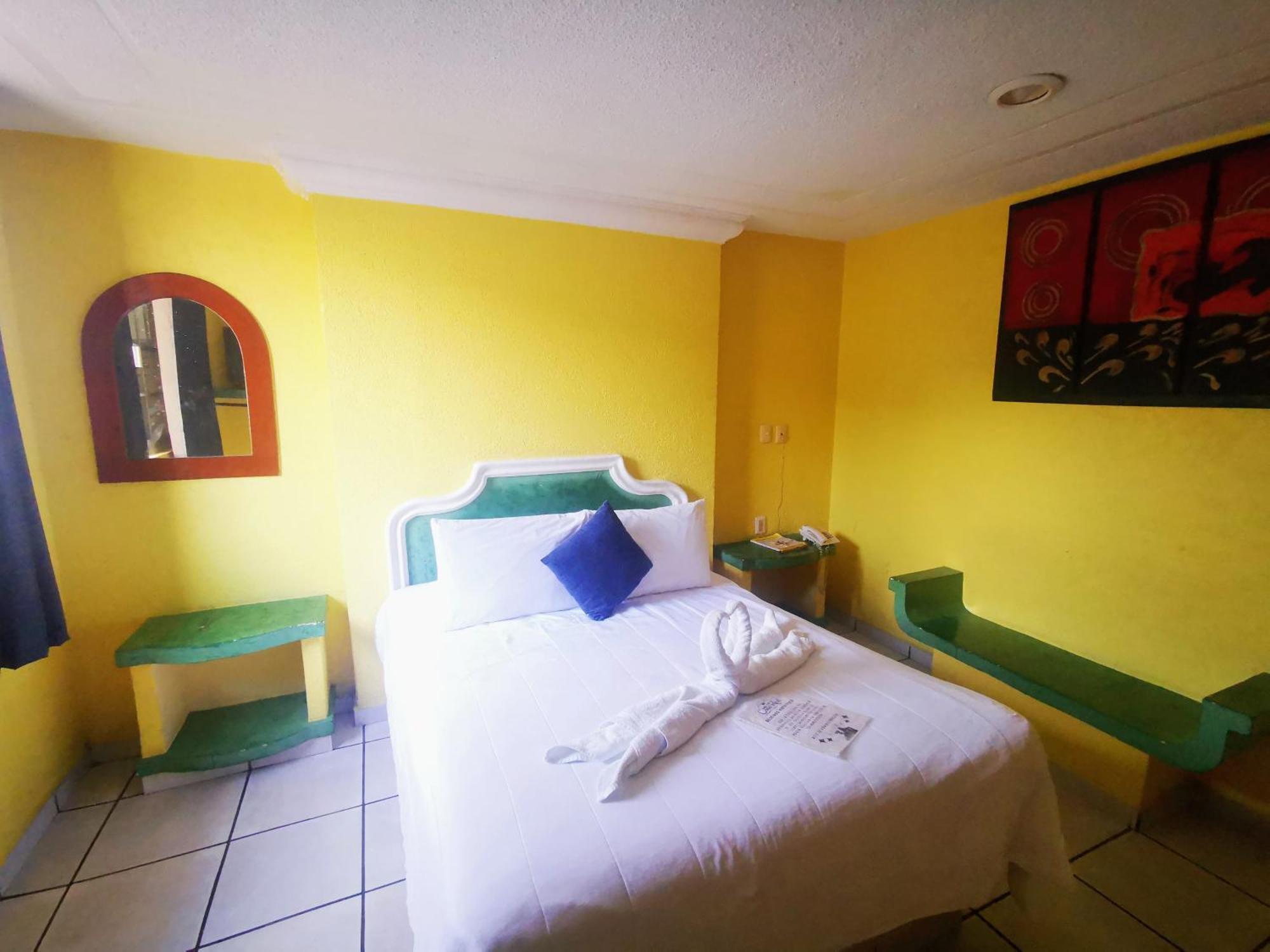 Casa Real Hotel Poza Rica Ngoại thất bức ảnh
