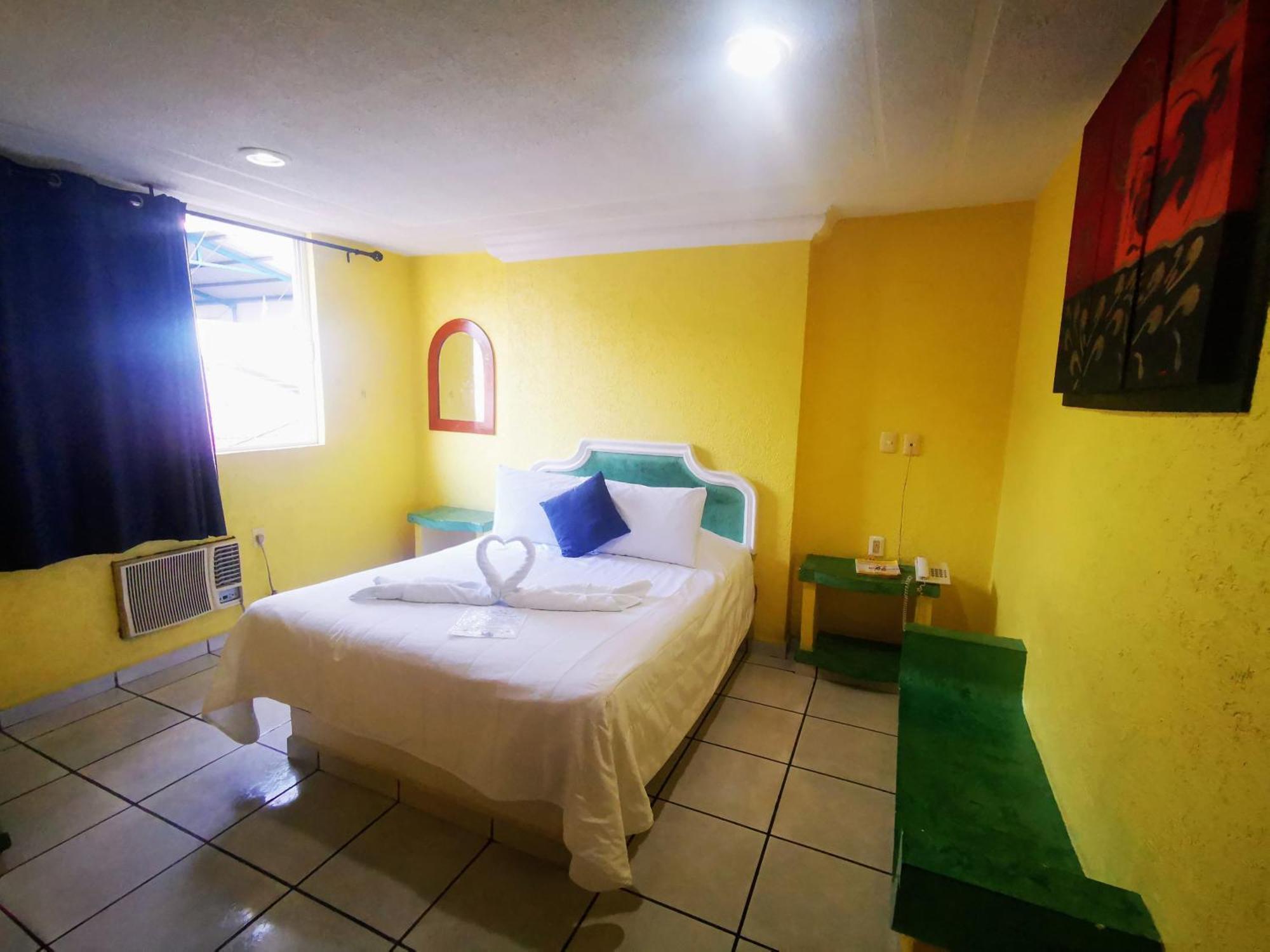 Casa Real Hotel Poza Rica Ngoại thất bức ảnh