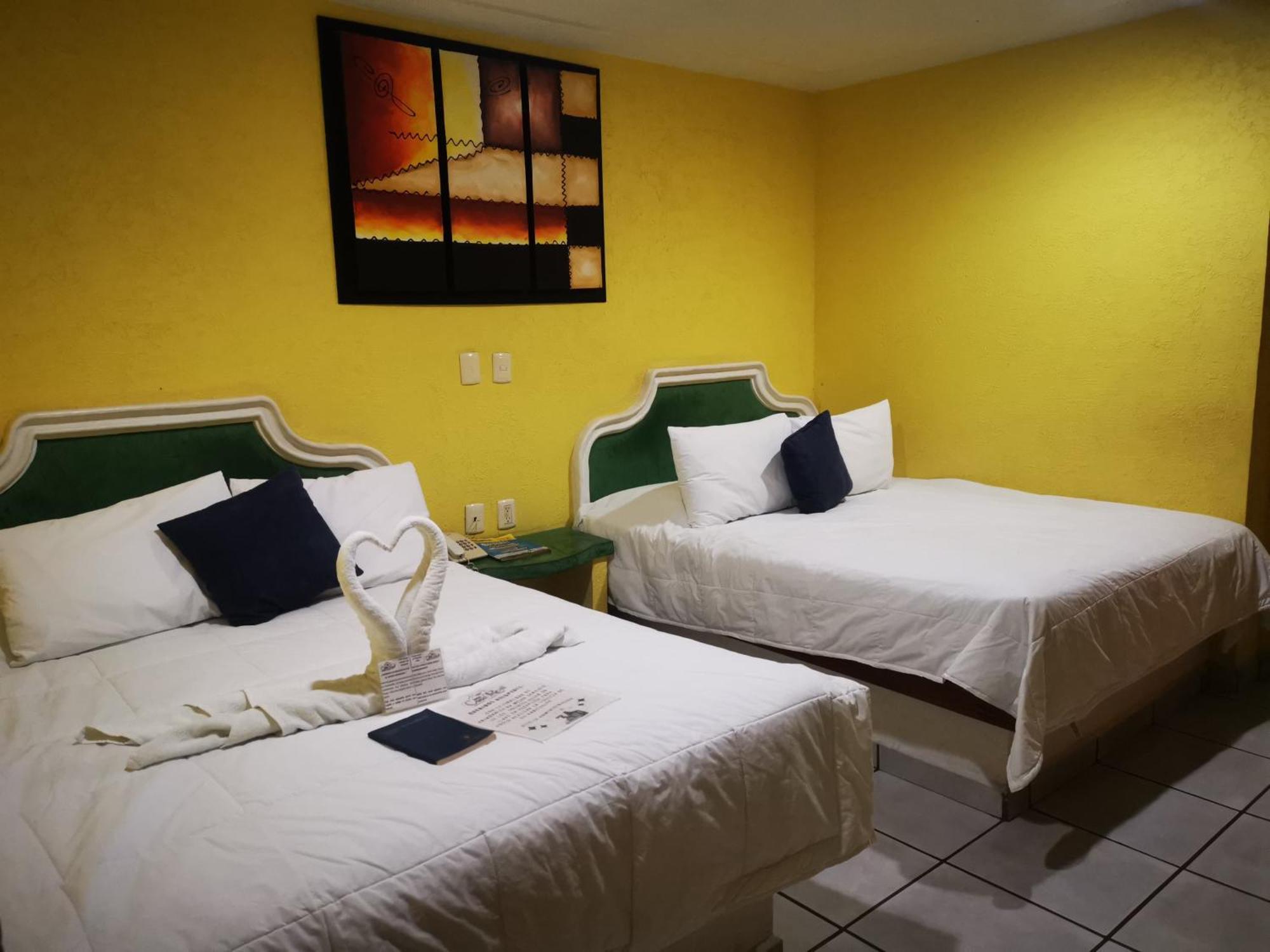 Casa Real Hotel Poza Rica Ngoại thất bức ảnh