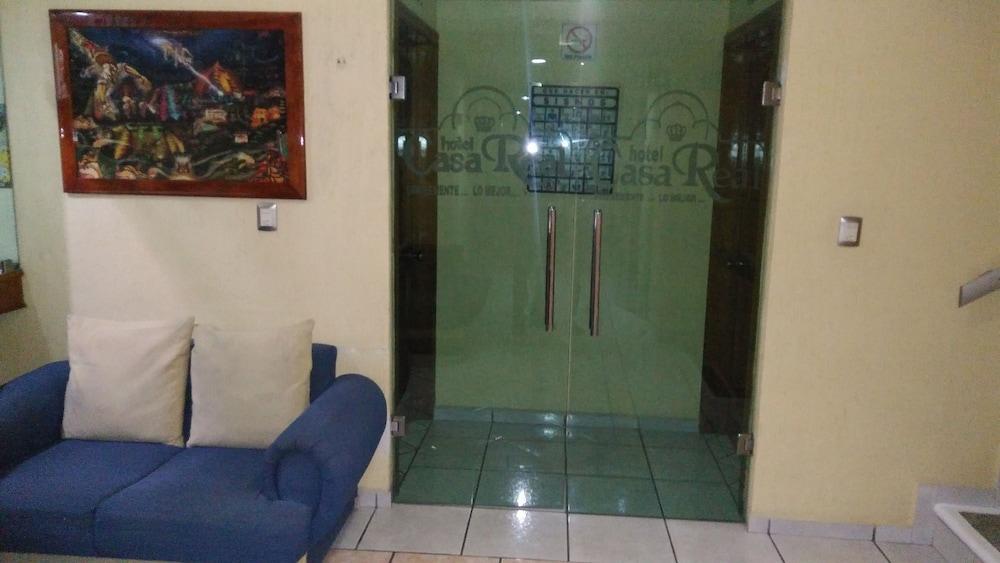 Casa Real Hotel Poza Rica Ngoại thất bức ảnh